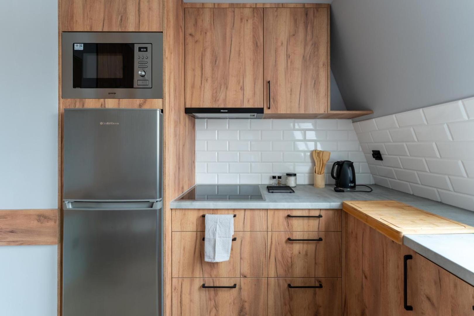 Apartament Przy Baszcie - Z Prywatnym Parkingiem W Centrum - By Spaceapart Jelení Hora Exteriér fotografie