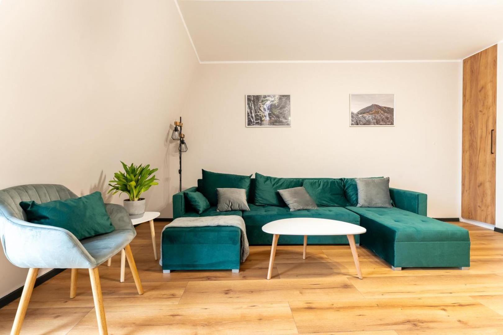 Apartament Przy Baszcie - Z Prywatnym Parkingiem W Centrum - By Spaceapart Jelení Hora Exteriér fotografie