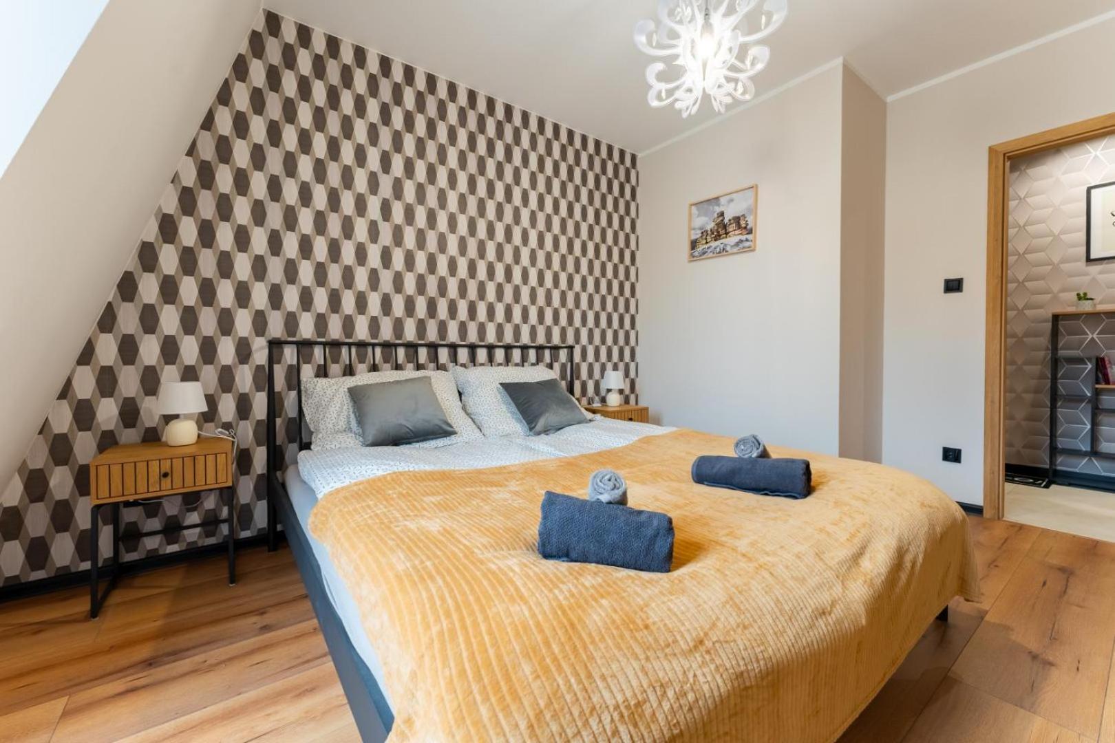 Apartament Przy Baszcie - Z Prywatnym Parkingiem W Centrum - By Spaceapart Jelení Hora Exteriér fotografie